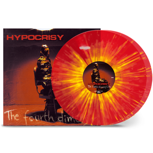 Hypocrisy / The Fourth Dimension【国内盤】 Hypocrisy – The Fourth Dimension | Releases | Discogs